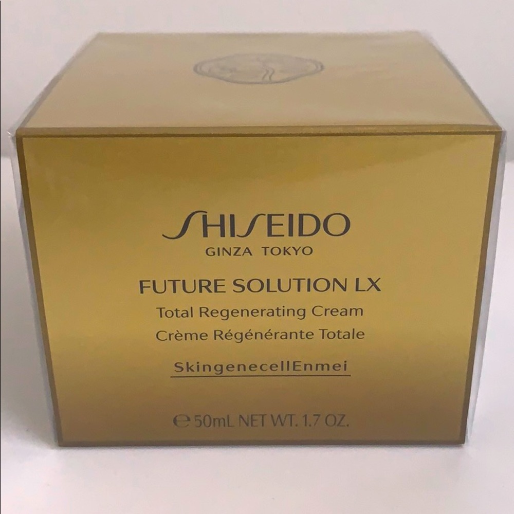 Shiseido Future Solution FSLX Regenerating Night